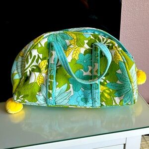 Makeup bag